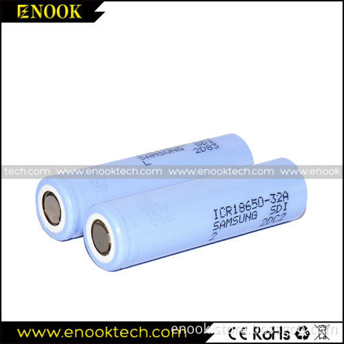 Samsung 32A 3200mah Lithium ion Vape Battery